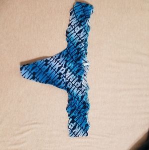 Pink Victoria Secret Large Thong